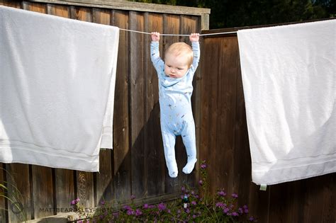 Clothesline Baby : Matt Beardsley Creative