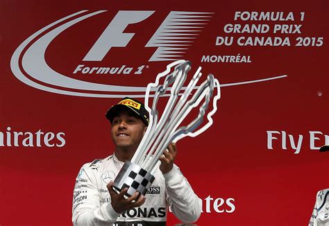 Lewis Hamilton wins F1 Canadian Grand Prix | Daily Sabah