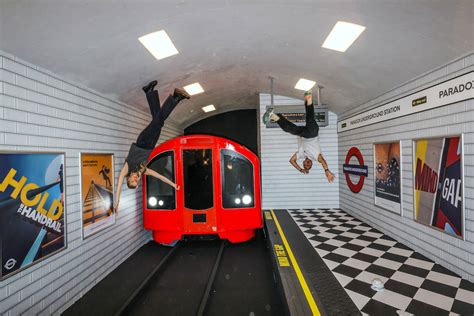 Review – London's Paradox Museum Is A World Of Fun