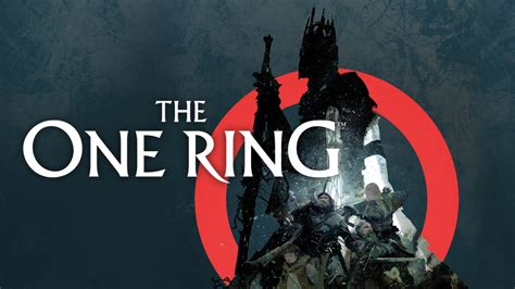 The One Ring Roleplaying Game Second Edition Is Funded On Kickstarter ...