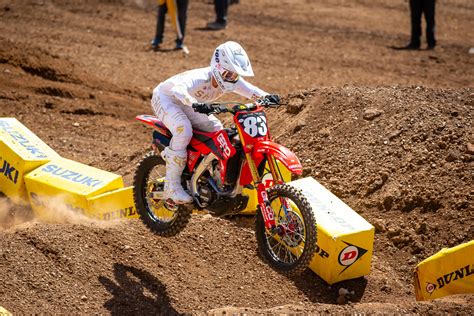 Jett Lawrence Talks Factory Honda HRC, Red Bull Deals - Supercross - Racer X