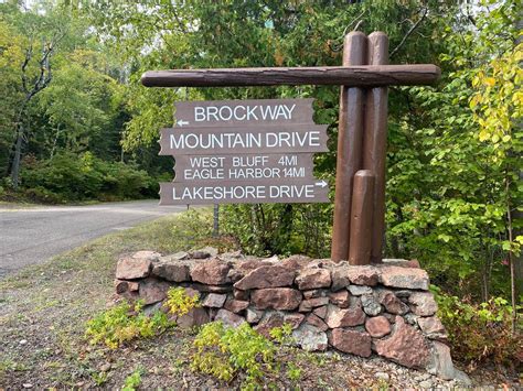 Why Michigan’s Brockway Mountain Drive should be on your fall travel bucket list - mlive.com