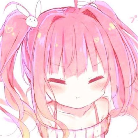 Cute Kawaii Pink Anime Pfp - Gamer 4 Everbr