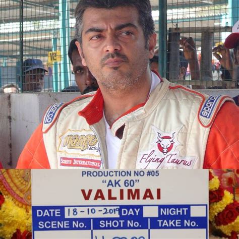 Woah! Thala Ajith's Valimai does all-time record business even before the release of its first look