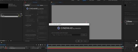 Help with After Effects & Cinema 4D that's CURRENT... - Adobe Support Community - 12551268