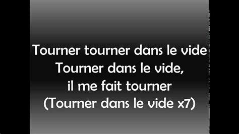 Indila - Tourner Dans Le Vide [Official Lyrics Video HD] - YouTube