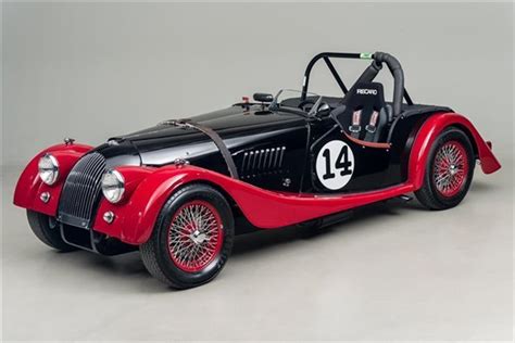 1964 Morgan 4/4 Series V ... - Cars in studio