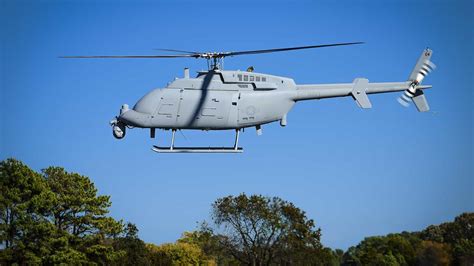 MQ-8C Fire Scout achieves initial operational capability | DefenceTalk