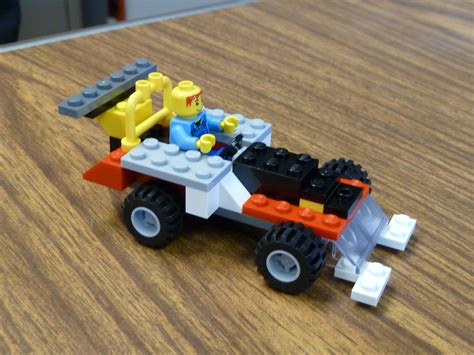LEGO Car : 15 Steps - Instructables