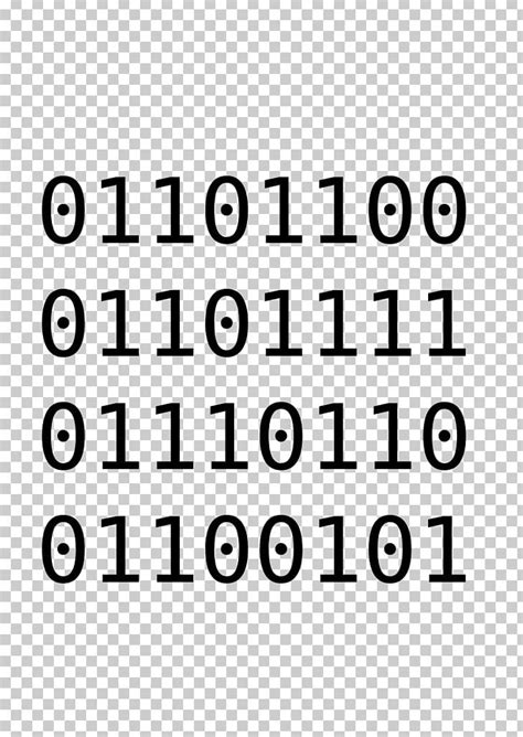 Binary Code Binary File Binary Number PNG, Clipart, Angle, Area, Binary Code, Binary File ...