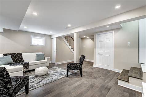 What Are The Best Flooring For Basement In Homes – One Perfect Room