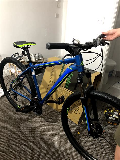 Stolen Merida Bikes Merida Big Nine 15-MD 29" Mountain Bike 2019 ...