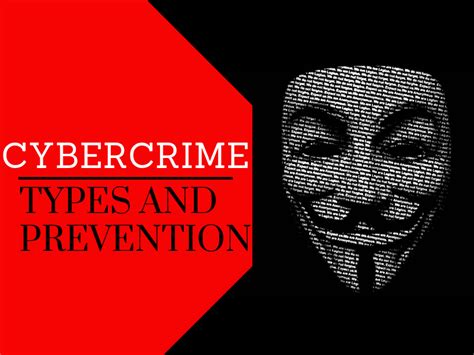 What is Cyber Crime: Types and Prevention | techcresendo