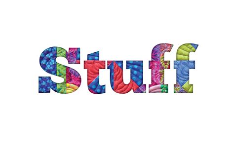 Stuff Logo New - Matt Rawle