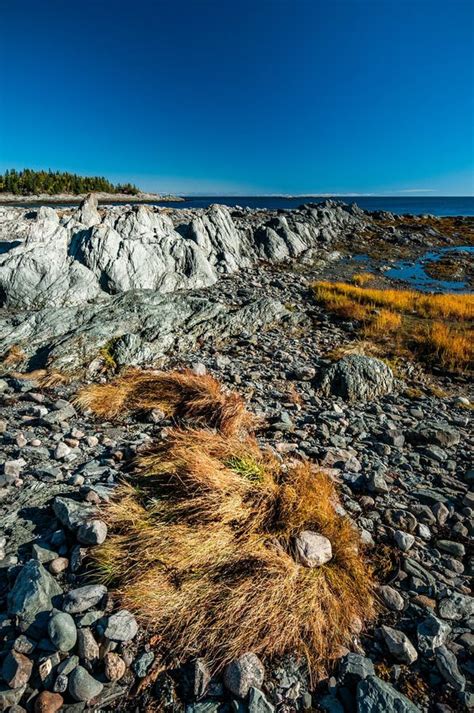 Bic National Park in Quebec, Canada Stock Image - Image of ocean, polarized: 102338013