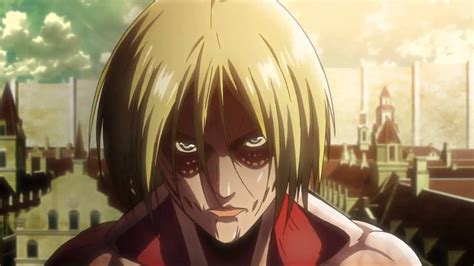 Will Annie Leonhart Wake Up in Attack on Titan Final Season? - OtakuKart