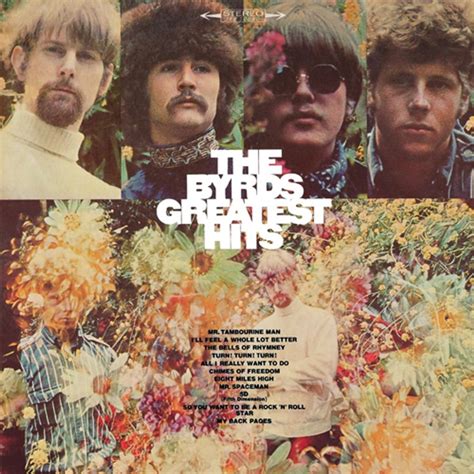 The Byrds Released “Greatest Hits” 55 Years Ago Today | Rock'd Magazine