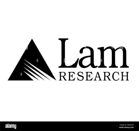 Lam Research company logo Stock Photo - Alamy