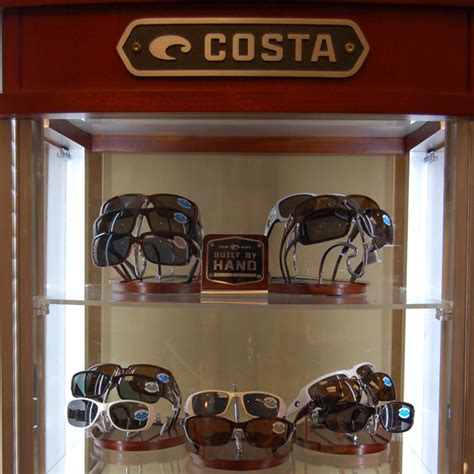 Costa Del Mar Sunglasses