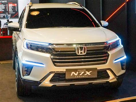 Honda N7X Interior / Honda Reveals New Three Row Volkswagen Tiguan Fighter Carbuzz / Fyi, n7x ...