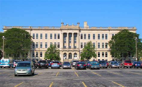 Anthis Career Center | This school in downtown Fort Wayne wa… | Flickr