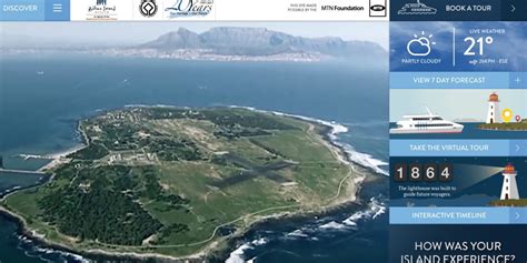 360′ Virtual Tour – Robben Island Museum | ViMM