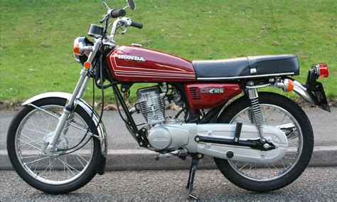 A Custom Garage Gave a Honda CG 125cc an Impressive Makeover! - Brandsynario