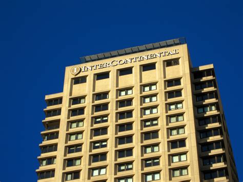 InterContinental Sydney Review