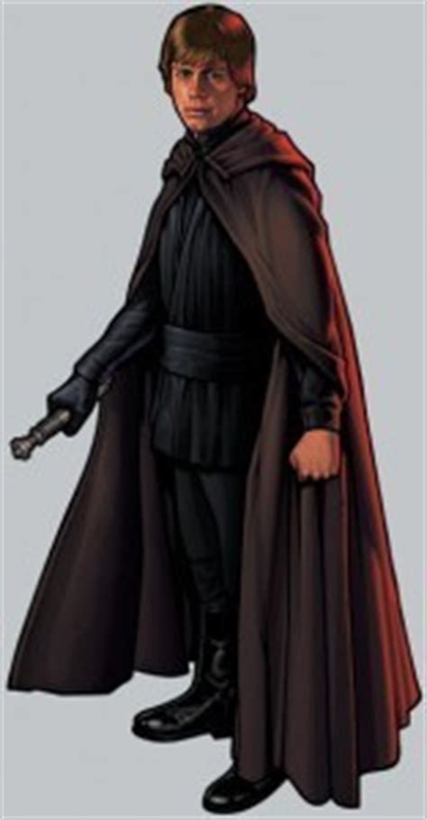 Father Luke Skywalker - Ben Skywalker Fan Art (23036470) - Fanpop