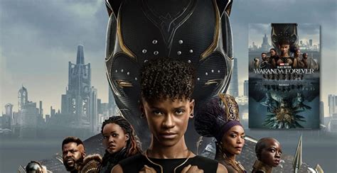 'Wakanda Forever' Spoiler Free Review - Flippers Cinema & Arcade