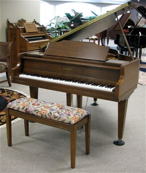 1982 Kimball Baby Grand Piano