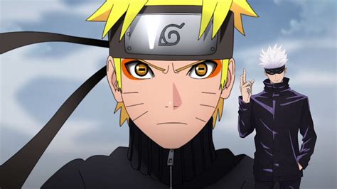 Este es el crossover de Naruto x Jujutsu Kaisen x My Hero Academia que ...