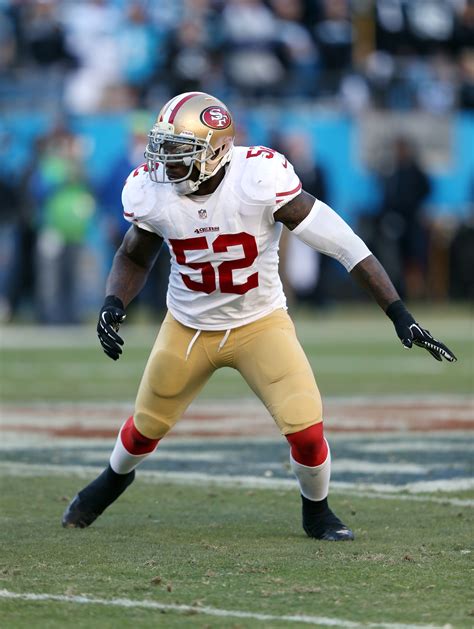 NFL star Patrick Willis is thriving in retirement as a Silicon Valley ...