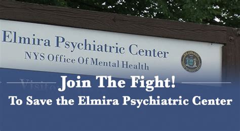 Download and Print a Petition in Support of the Elmira Psychiatric ...