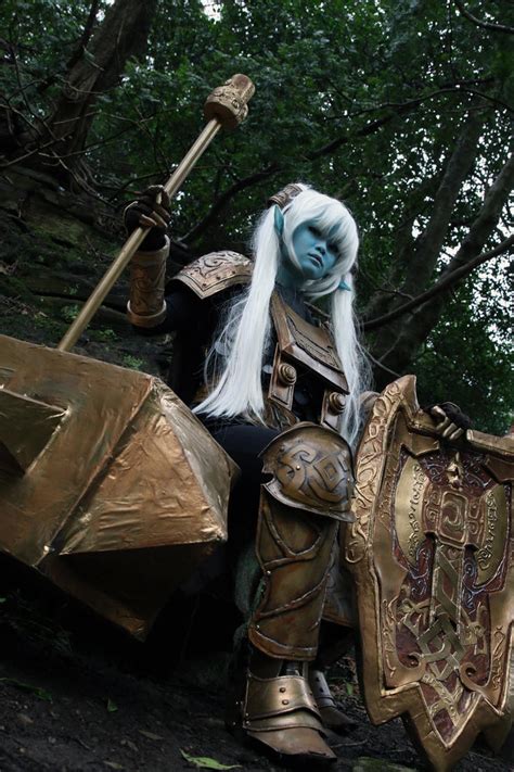 League of Legends: Poppy Cosplay is srs bsns... by SpicaRy on DeviantArt