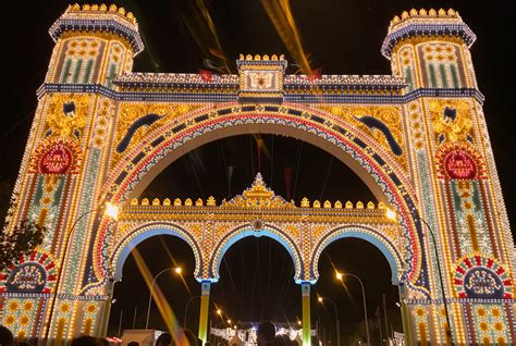 Feria de Abril, the festival which lights up Seville | Erasmus experience Sevilla