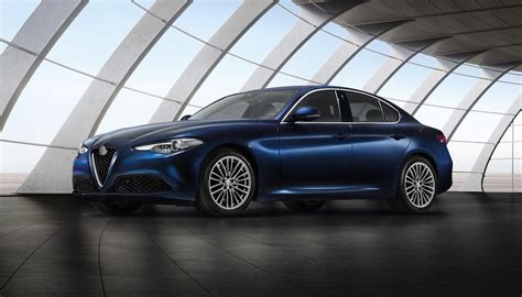 Alfa Romeo Giulia Debuts in Geneva, Feels like It's Been Around for Ages - autoevolution