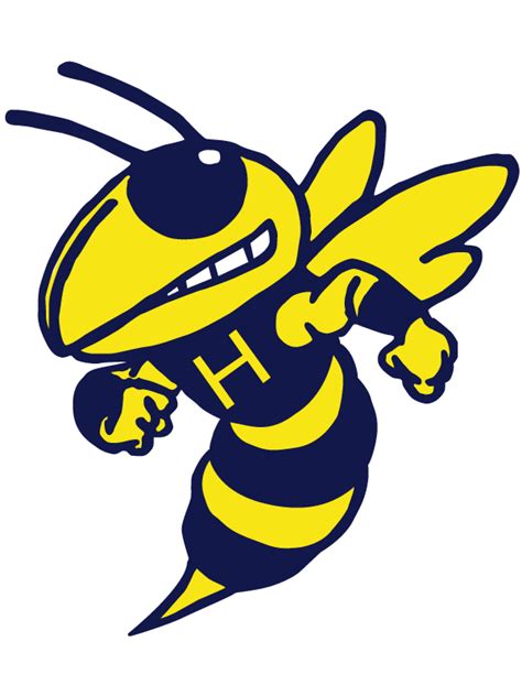 Hornet Mascot Clipart - ClipArt Best