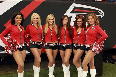 Atlanta Falcon Cheerleaders Pictures NFL Wallpaper HD | Atlanta falcons ...