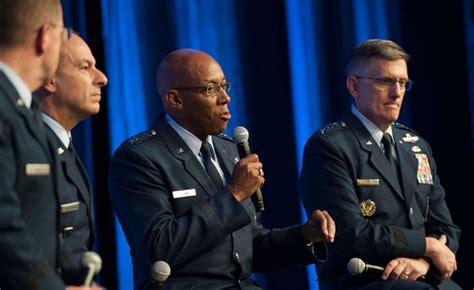 Gen. Charles Brown confirmed as next Air Force chief of staff, becoming first black military ...