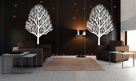 Modern Vinyl Wall Decals Inspirations - Ideas Design Ideas - Interior ...