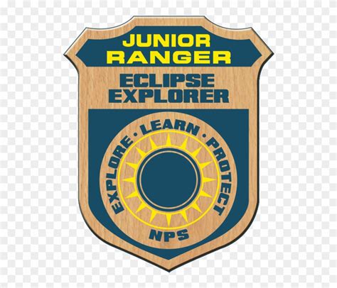 Junior Ranger Badges - Just go Inalong