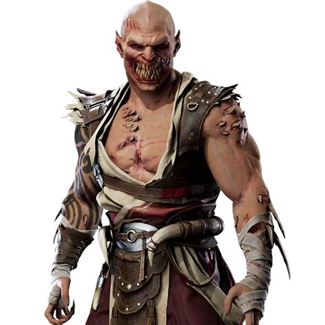 Baraka (Mortal Kombat 1) by L-Dawg211 on DeviantArt