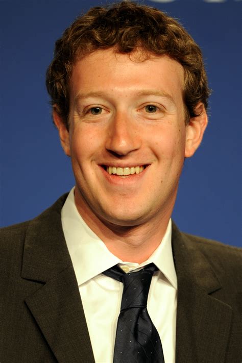 Mark Zuckerberg citáty (25 citátů) | Citáty slavných osobností