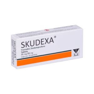 SKUDEXA TAB C10 – Rajocyn -Medicamento y Material de Curacion