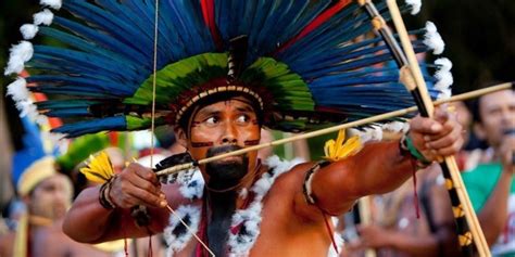 Índios no Brasil - Resumo, sociedade indígena, escravidão, cultura, arte