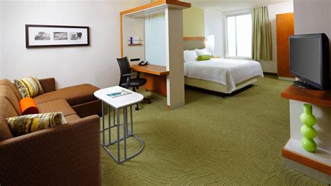 Hotel In Latrobe, PA, Near Arnold Palmer Airport | Springhill Suites