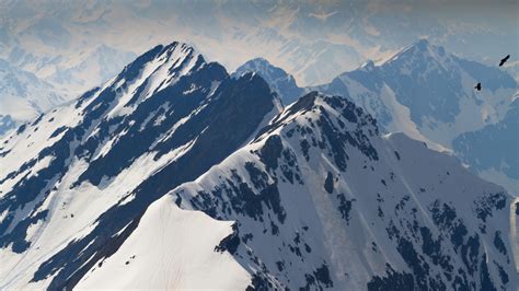 Microplastic Found Even In The Air In France's Pyrenees Mountains : NPR