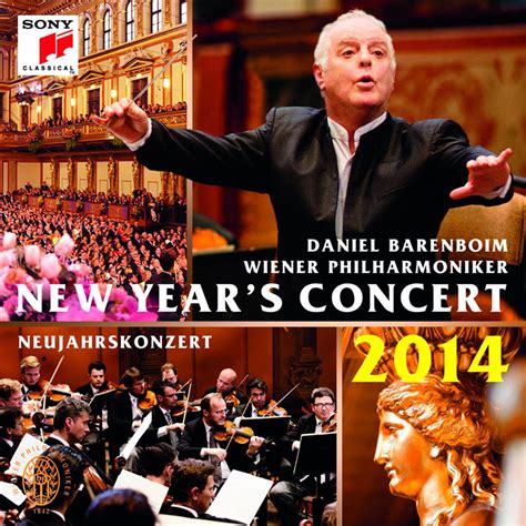 Wiener Philharmoniker Vienna New Year’s Concert 2014 | Ri Xu Online