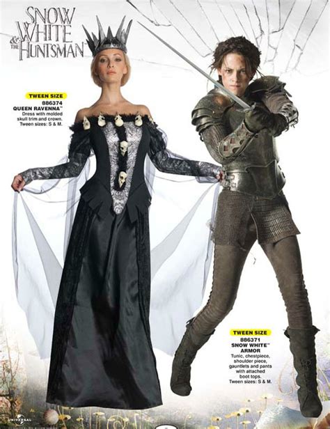 SWATH Halloween costumes - Snow White and The Huntsman Photo (30080662 ...